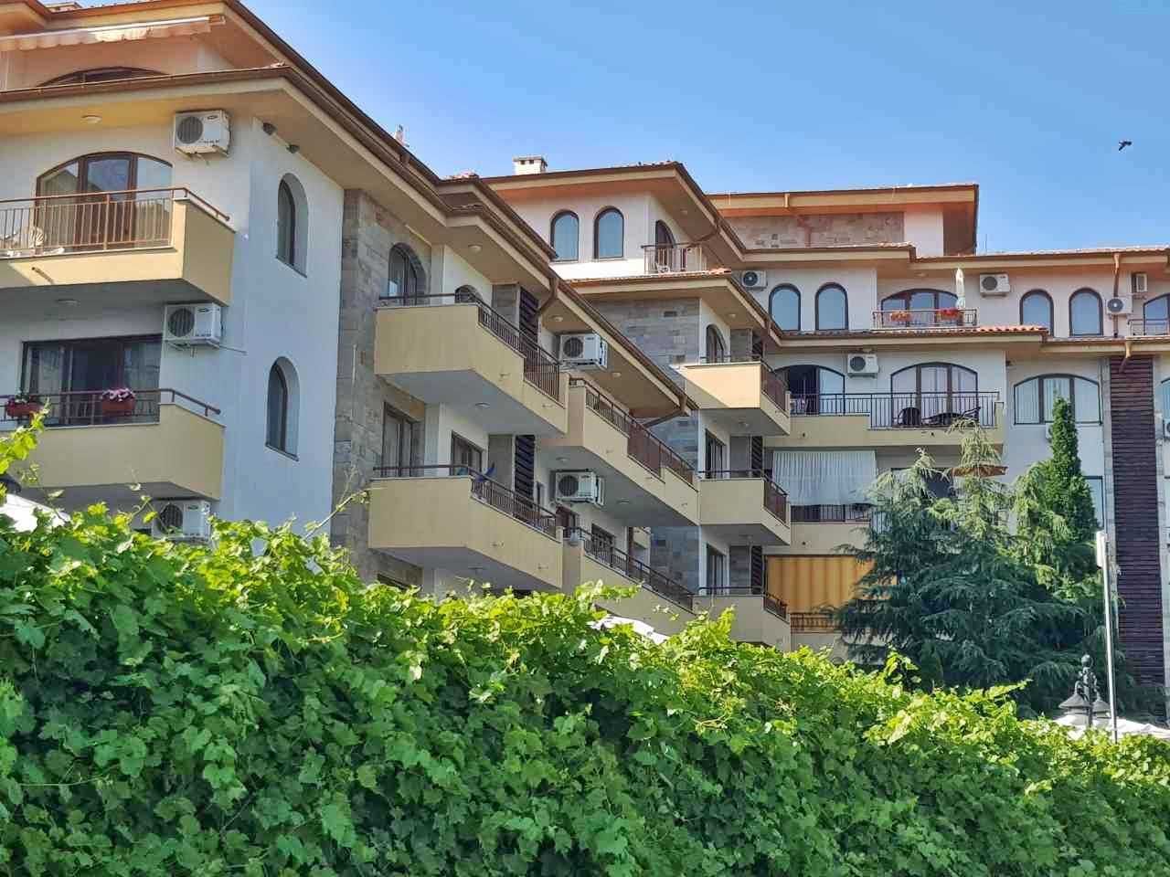 Продава се Едностаен апартамент в с. Равда, Област Бургас - 37 кв.м за 1487 €/кв.м - Снимка #12