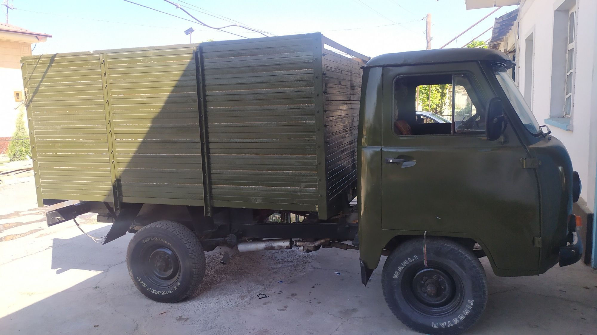 Срочно Уаз.  3303  Сотилади