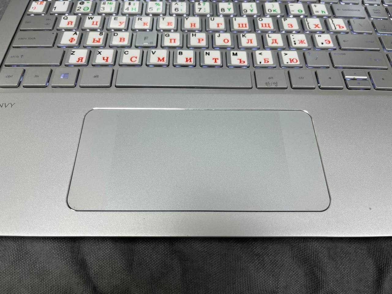 Подсветка клава Сенсорный экран/HP AMD A10*ОЗУ 8*SSD 256* Адрес Абай79