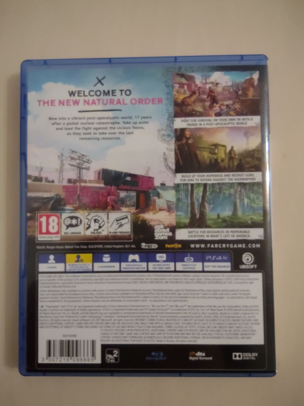 Vand / Schimb Far Cry New Dawn PS4 / Playstation 4