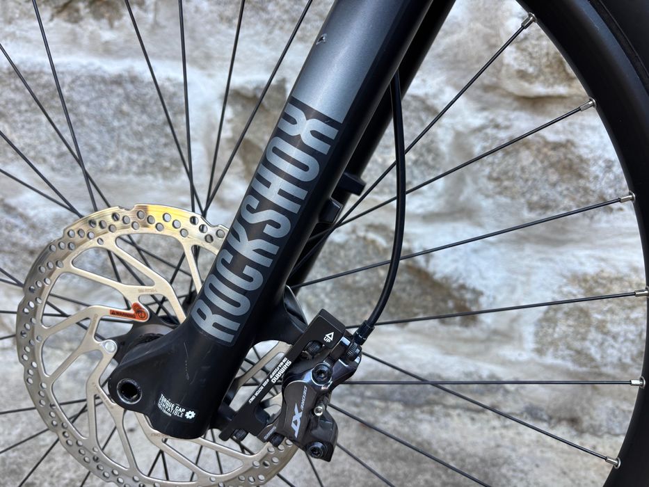 Електрически велосипед Cube Stereo 120