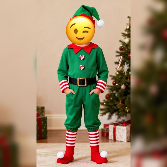 Карнавальные костюмы (гномик, Мини Маус, Барби)