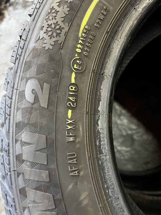 1x 165 70 14 sportiva all season dot 2018