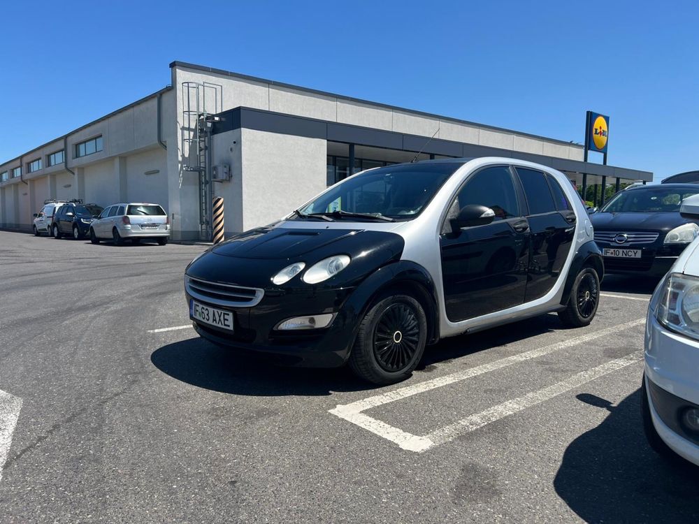 Smart Forfour 1.3 GPL