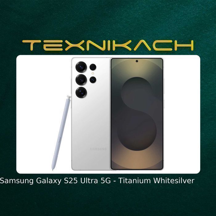 Samsung Galaxy S25 Ultra • Доставка Бесплатно