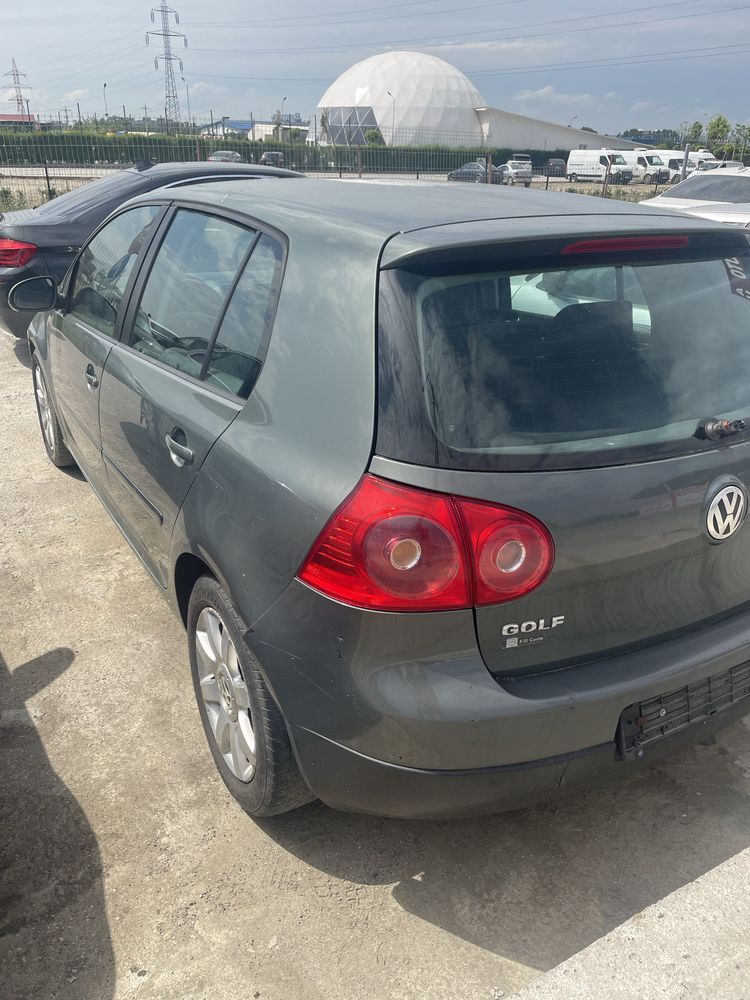 Fata completa/Dezmembrari Golf 5 2.0 TDI cod motor BKD