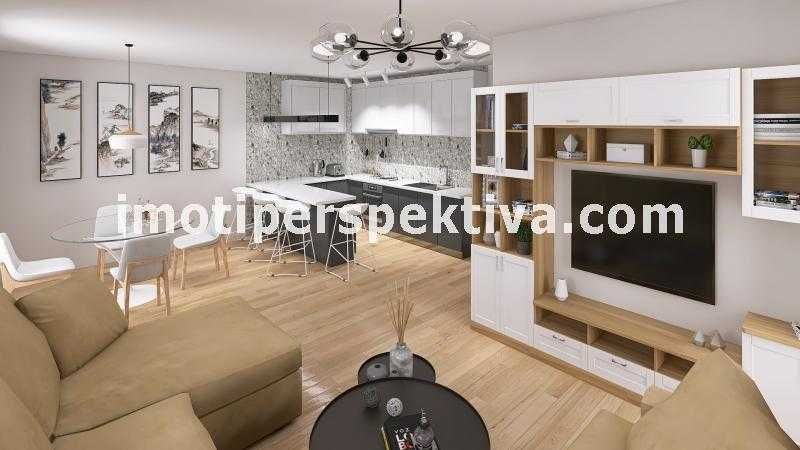 Продава се Тристаен апартамент в Пловдив, Христо Смирненски - 104 кв.м за 1183 €/кв.м - Снимка #10
