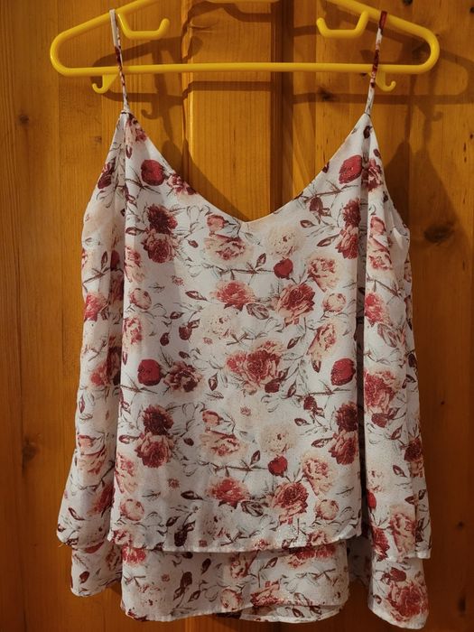 Maieu cu bretele XS/34