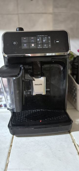 Кафеавтомат PHILIPS SERIES 2300 EP233