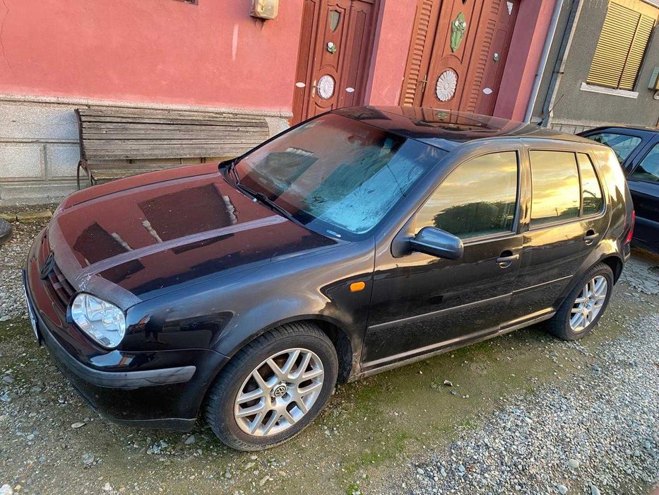 Golf 4 1.4 16v Benzina
