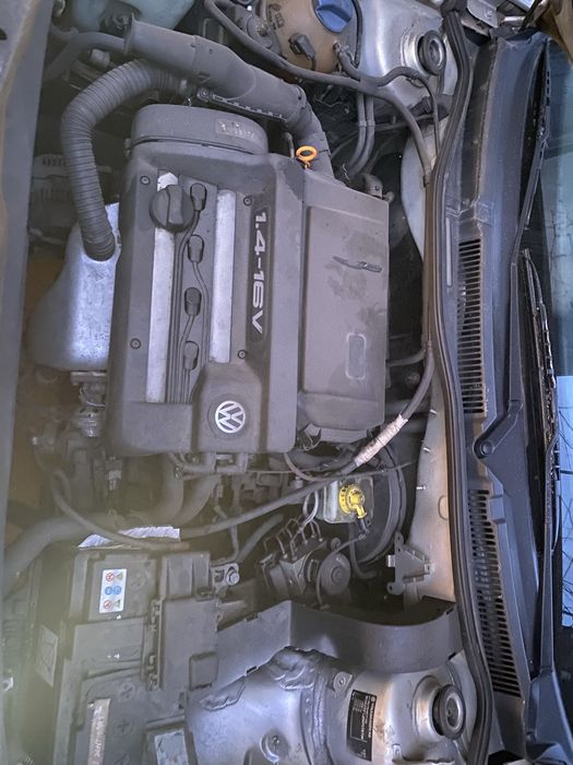 Volkswagen golf 4