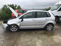 Dezmembram piese VW Polo 9N