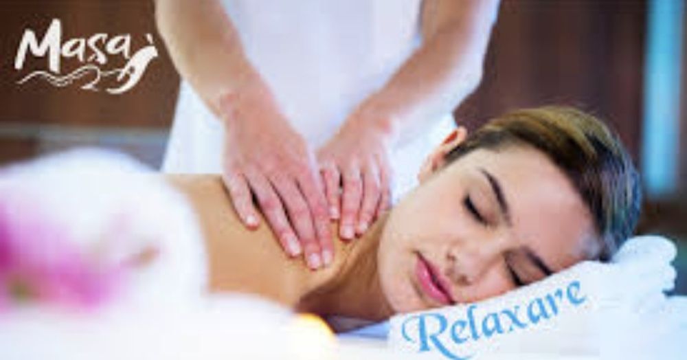 Masaj de relaxare și terapeutic