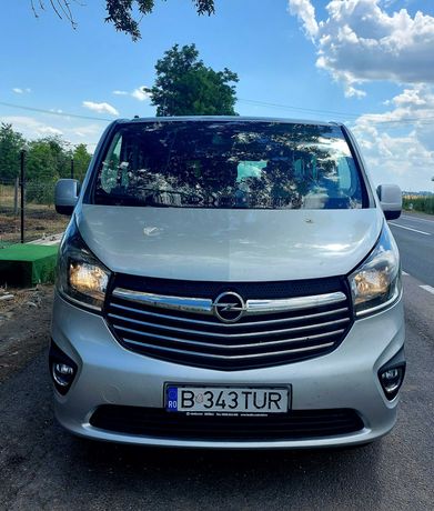 Opel Vivaro L2 2019 145CP