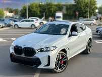 BMW X6 M//PACHET 3.0 Suspenie panoramic 0 km