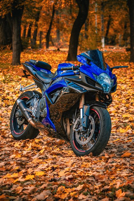 Vand suzuki gsxr 600 2007