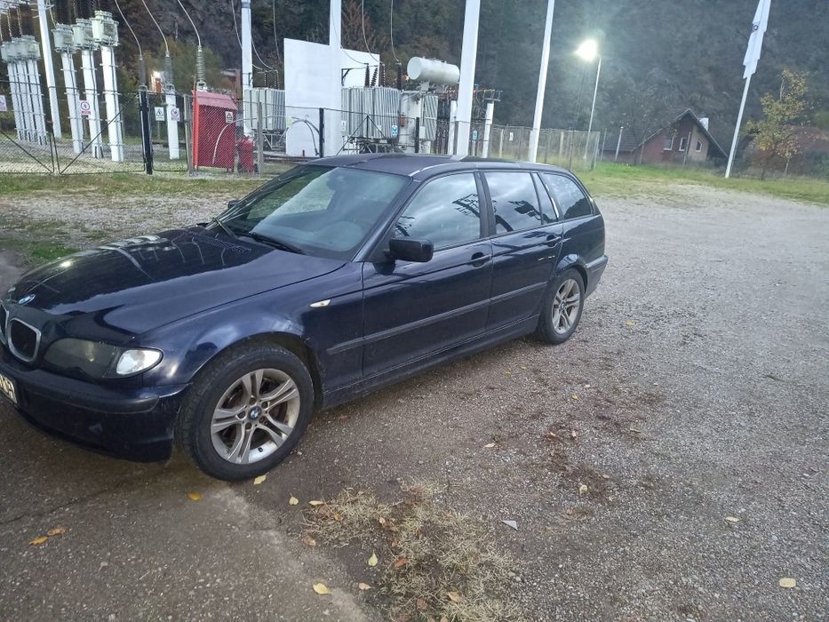 Bmw e46 ,2004, touring