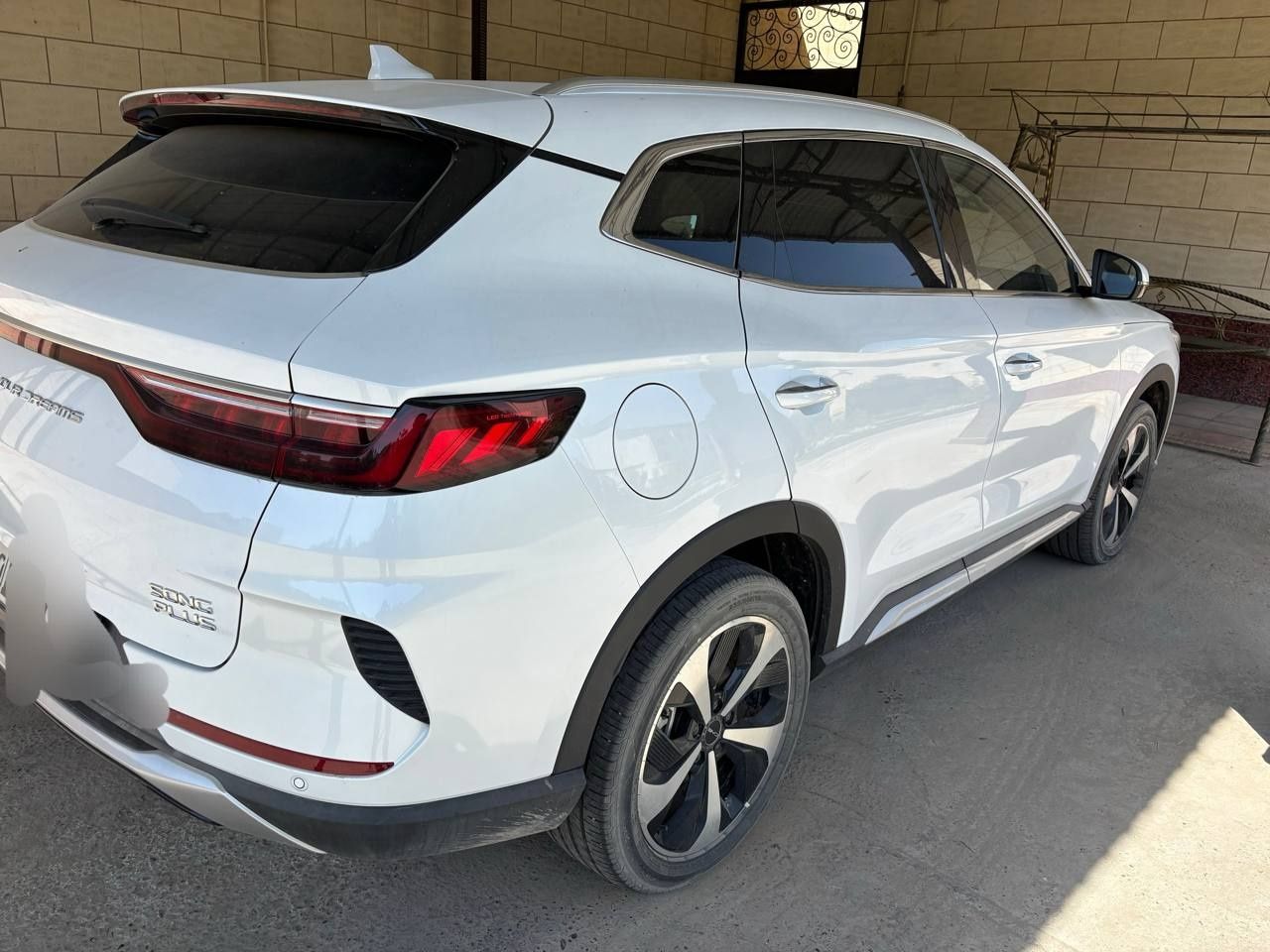 Byd Song Plus sotiladi