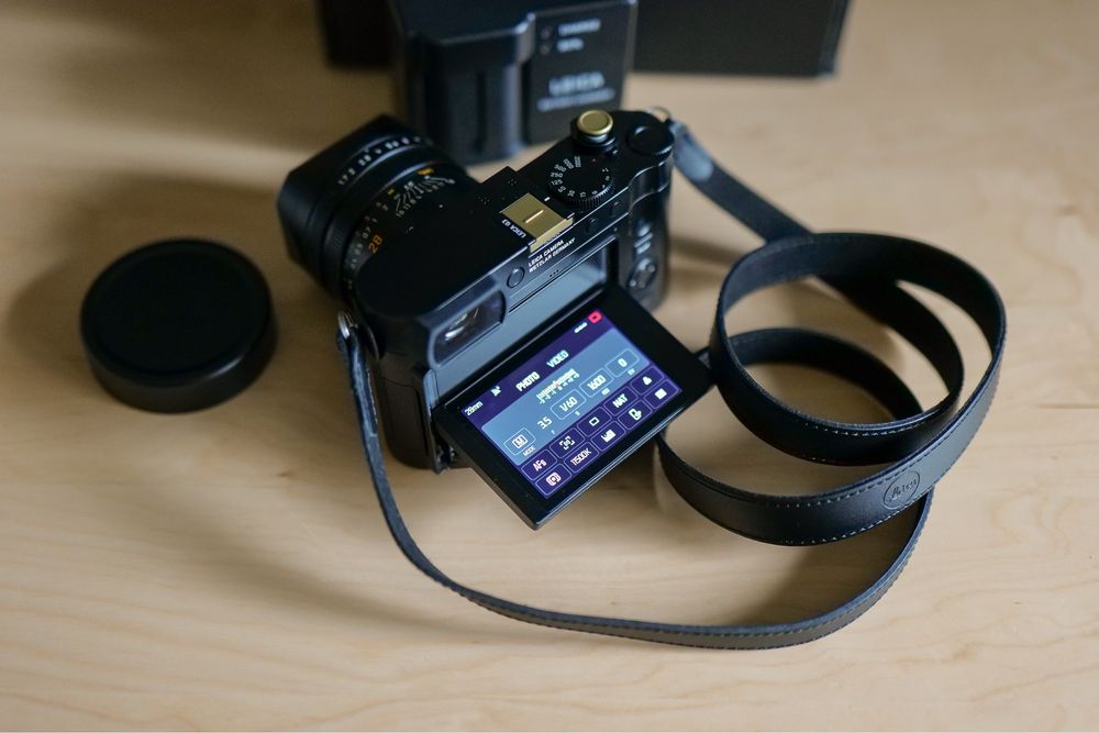 Leica Q3 Summilux 28mm f/1.7