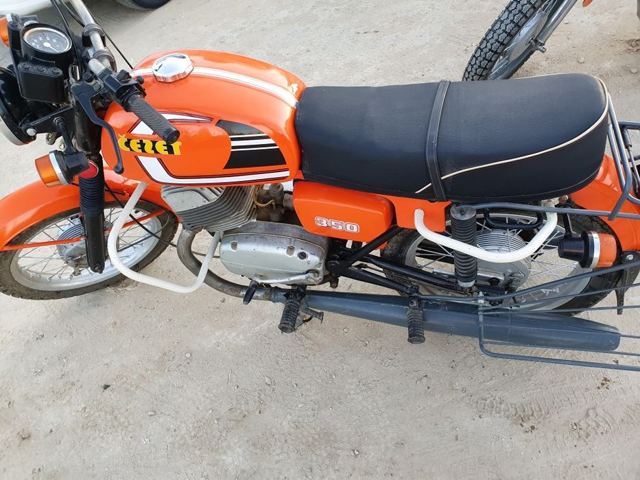 CEZET 350 Сотилади Бухорода турипти