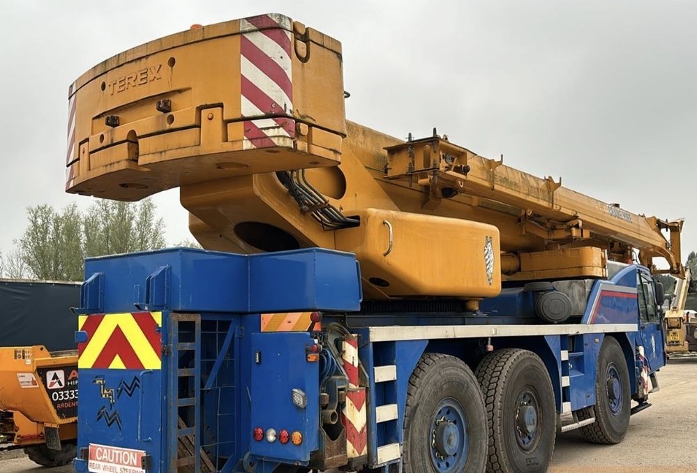 Macara 55 tone terex sn fab 2005