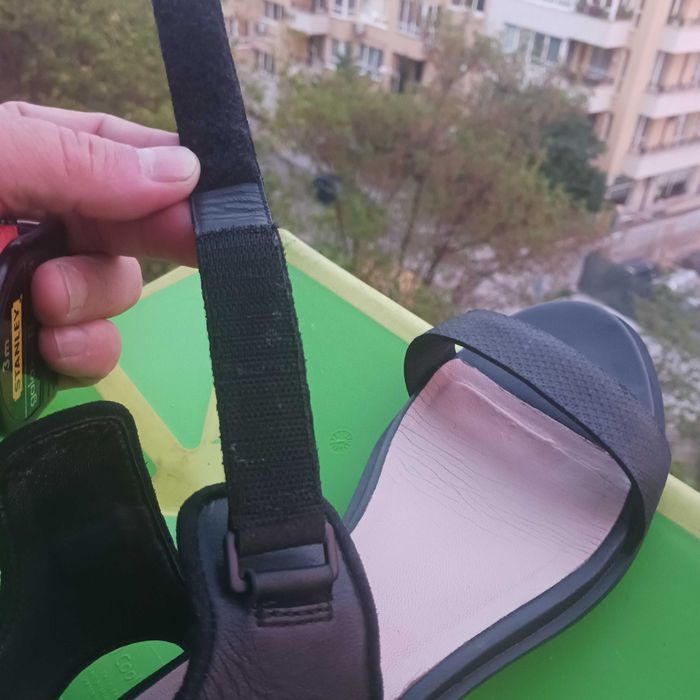 Дамски сандали Lacoste модел lonelle 36 номер