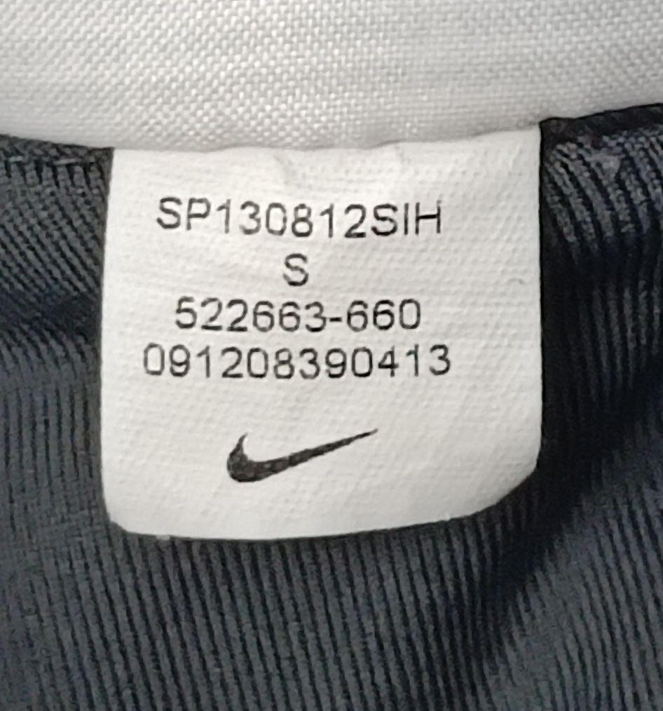 Nike DRI-FIT 2in1 Shorts гащета с клин 2в1 S Найк спорт фитнес шорти