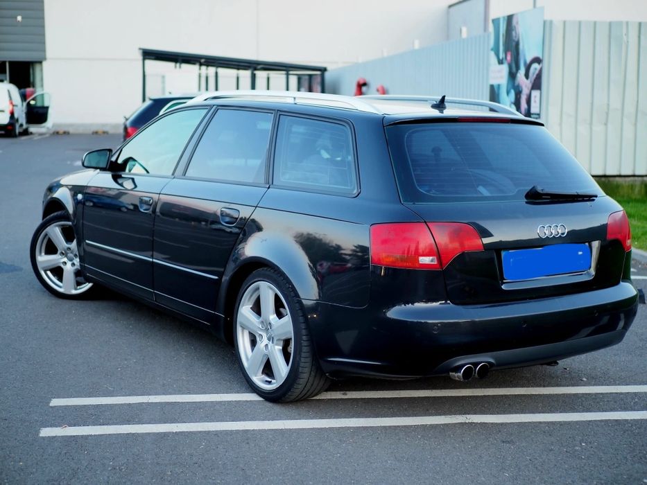 Audi A4 B7 Diesel S Linie Automat