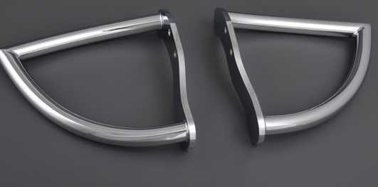 Crashbar/Engine Guard Honda, Yamaha, Kawasaki, Suzuki