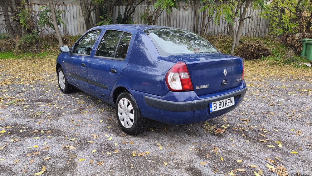 Renault Clio 1.5 DCi Un Proprietar
