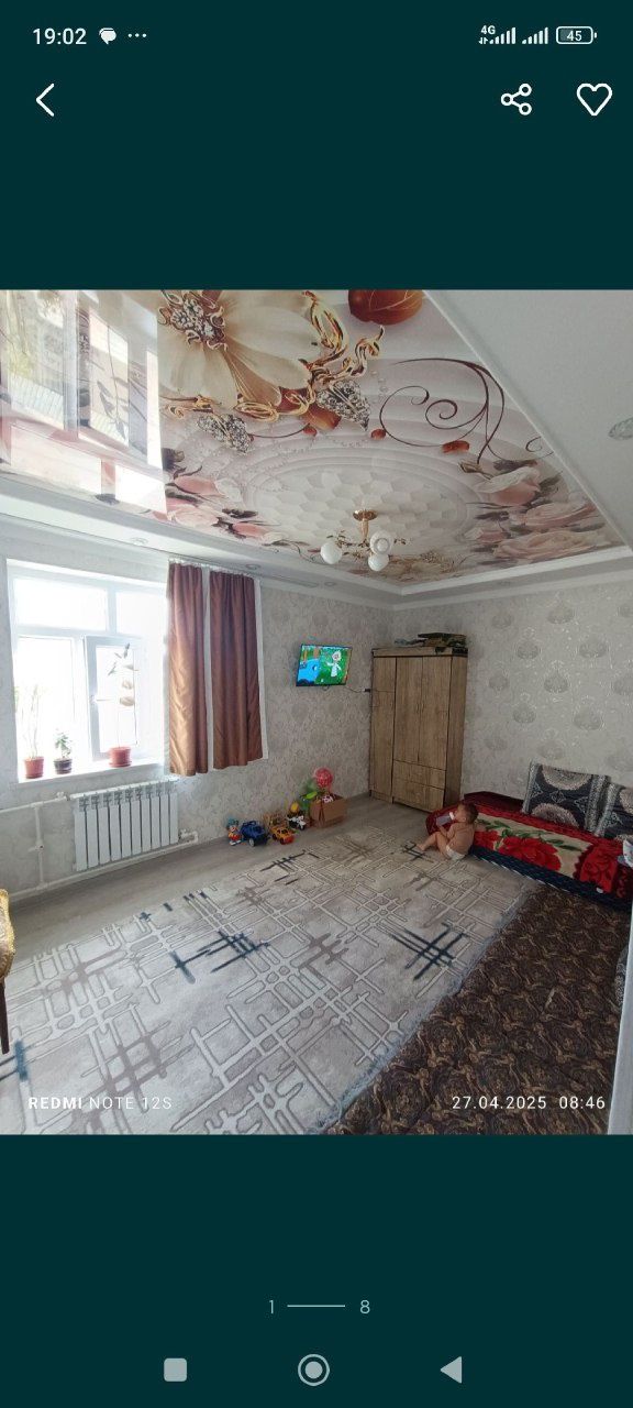Продам квартиру 2-3 ком Авиасозлар-4