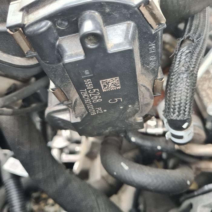 Clapeta acceleratie Opel Insignia B facelift 1.5 CDTi 1496 cmc 122HP /