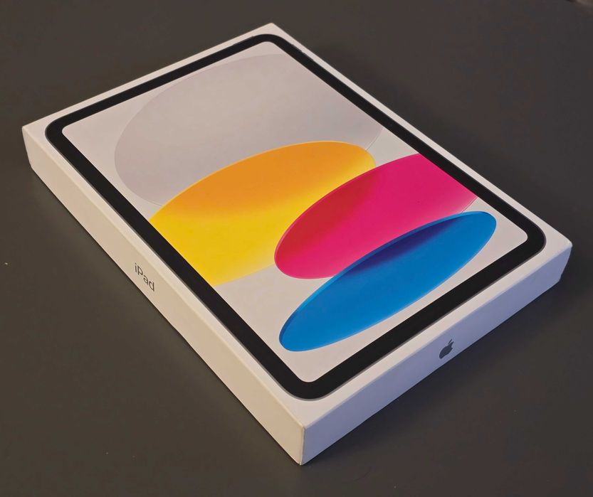 iPad 11 (2025), A16, 256GB, Wi-Fi, Silver, sigilata