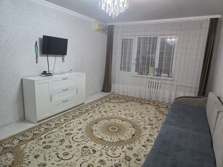 Сдам  квартиру, цена 200000т месяц  включена  коммунальные услуга,