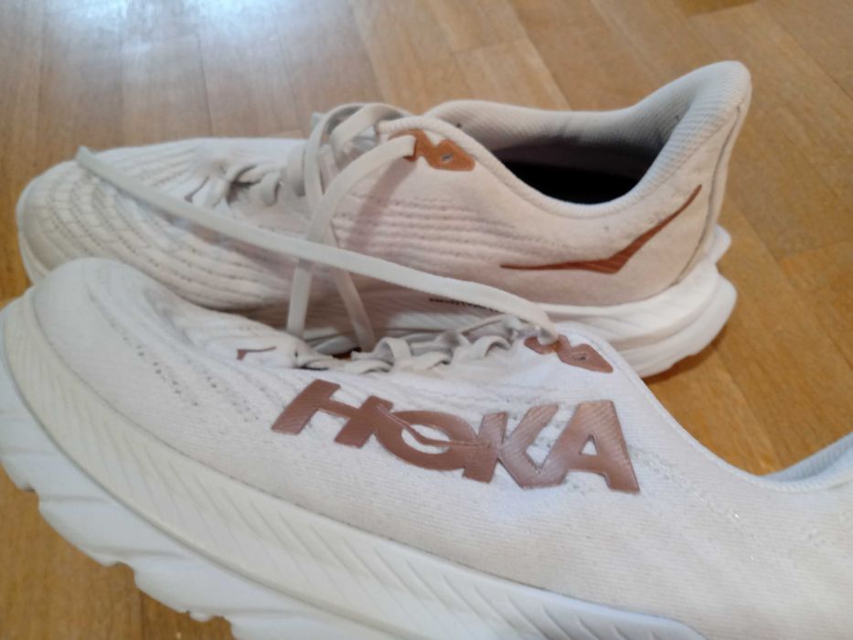 HOKA W Mach 5 маратонки спортни обувки размер 42 оригинални