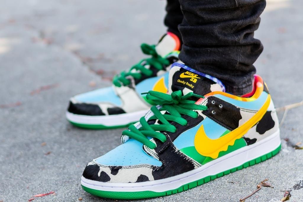 Nike SB Dunk Low Ben & Jerry's Chunky Dunky