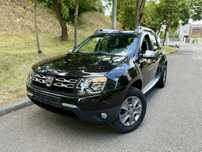 Dacia Duster 1.2Tce ,84.000 km ,navi,piele,senzori ,2015