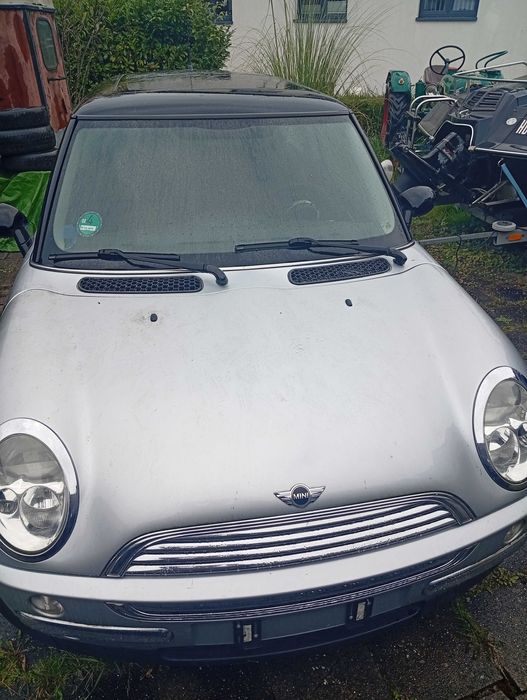 Mini cooper 1,4 benzina