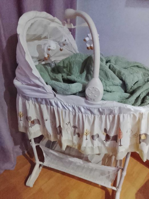 Колыбель для новорожденных.