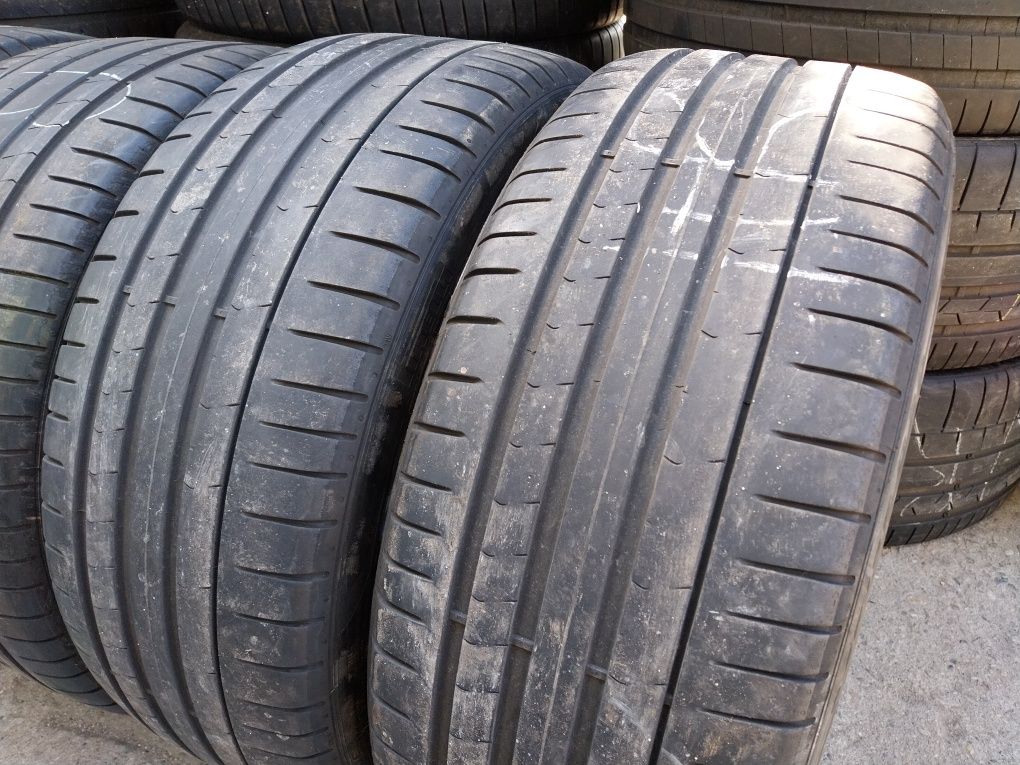 Anvelope second vara 255 35 R19/ 225 40 R19 Pirelli RFT