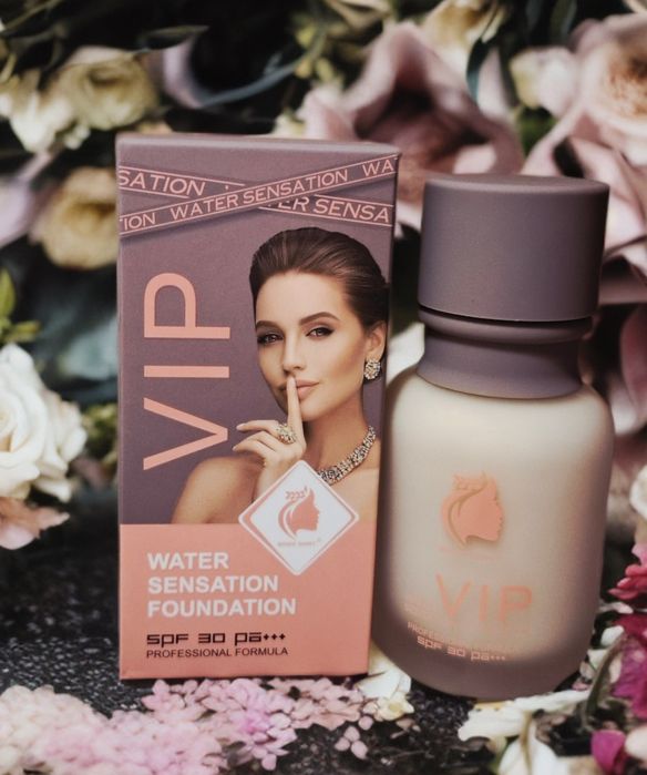 Тональный крем для лица