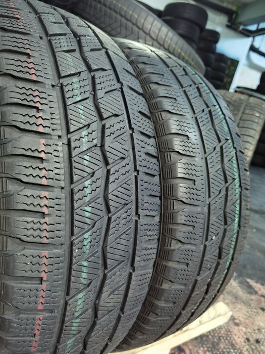 215/60R17C 109/107V Hankook DOT20