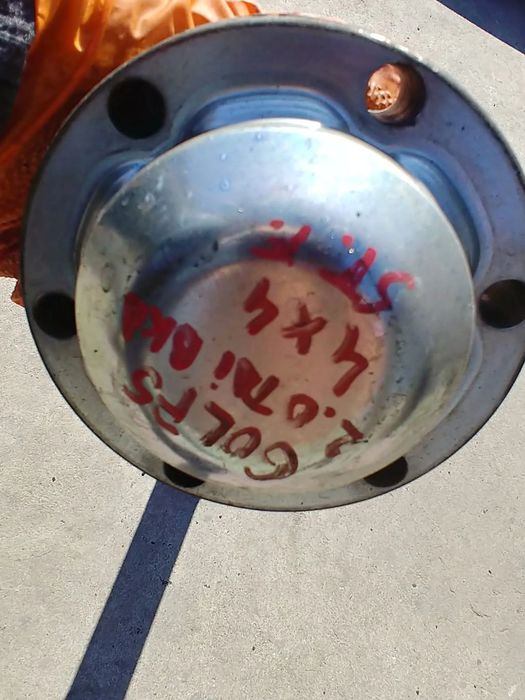 planetara stanga fata 2.0 tdi bkd vw golf 5  4x4