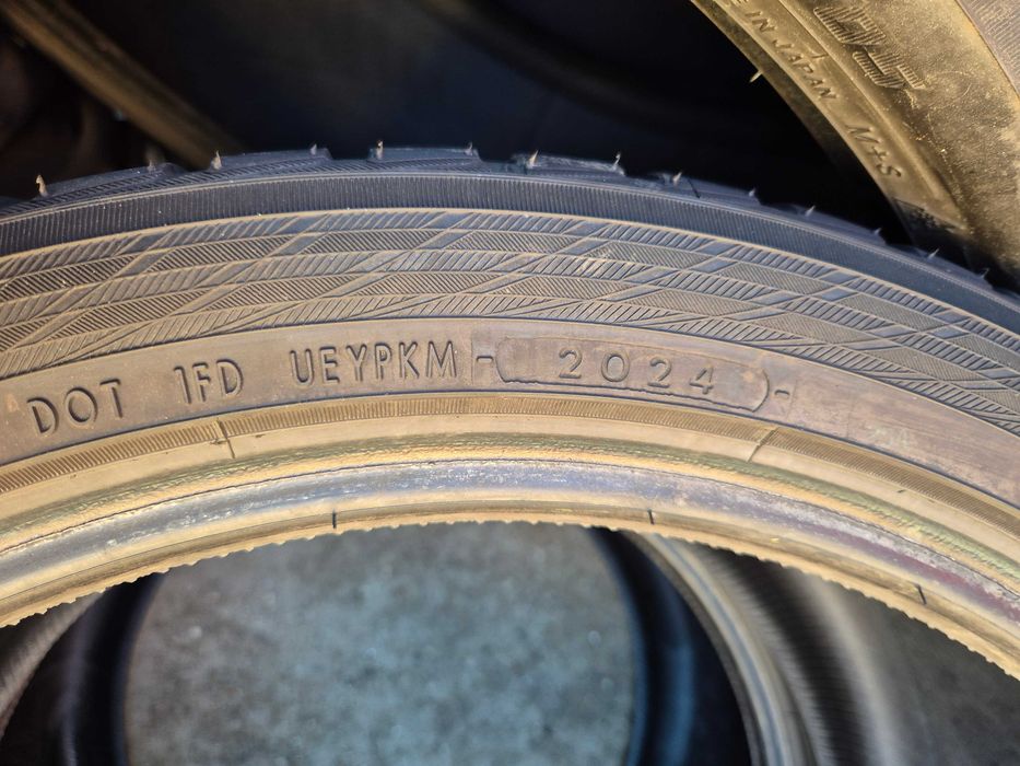 4 Anvelope de IARNA 285/35/21 - 325/35/21 YOKOHAMA CA NOI 2022 2024