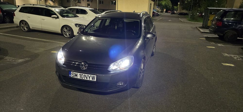 Volkswagen Golf 6