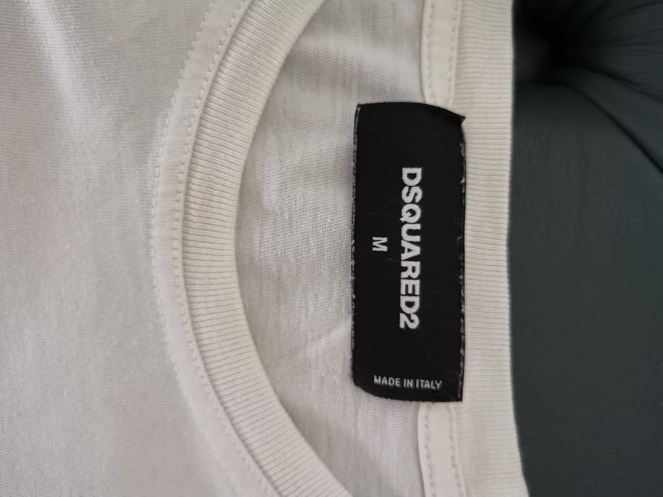 Tricou Disquared măsura M