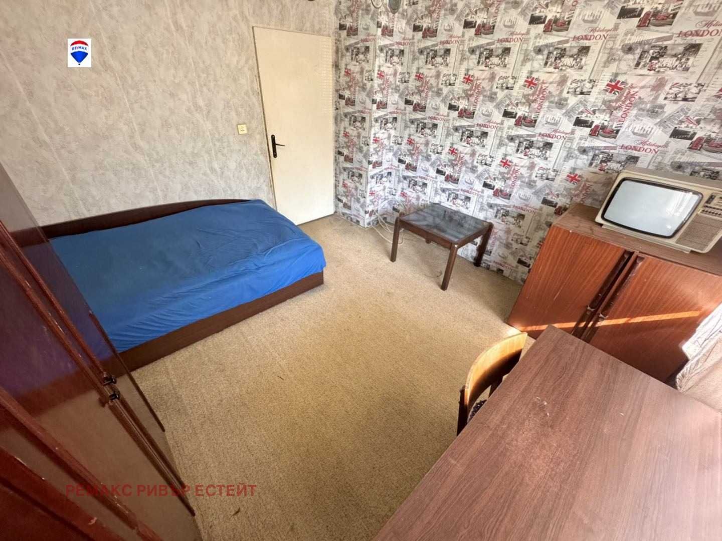 Тристаен апартамент под наем кв. ЦЮР