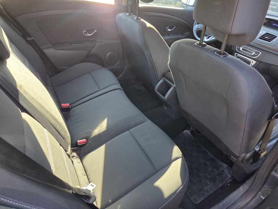 Renault Megane 3 1.5 diesel 2016