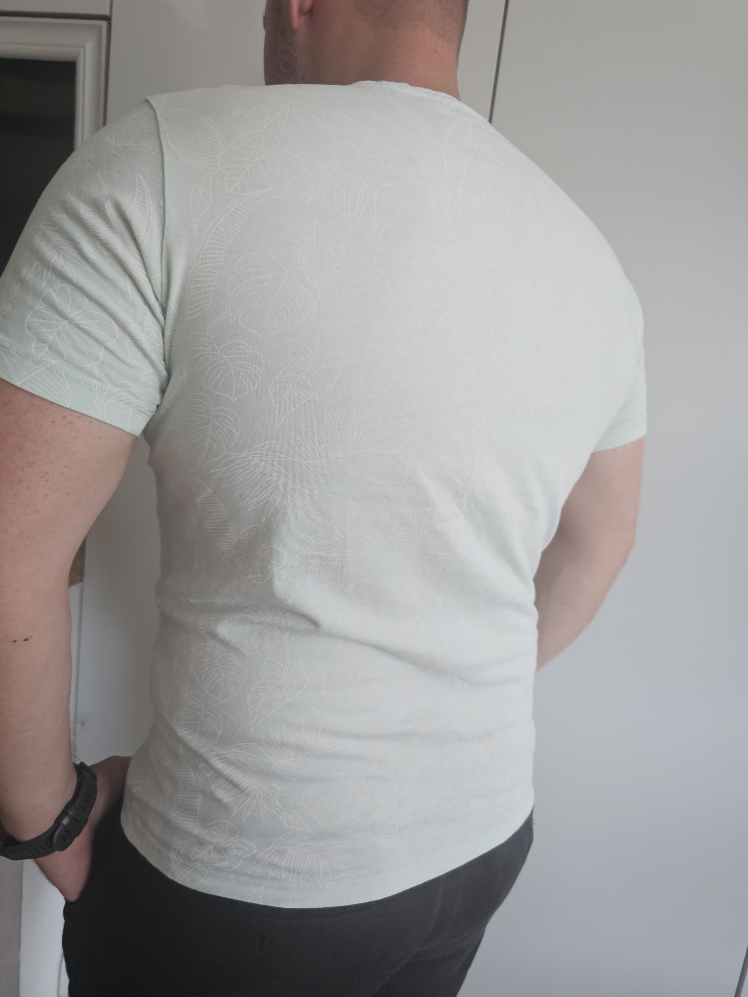 Celio* памучна тениска, М размер