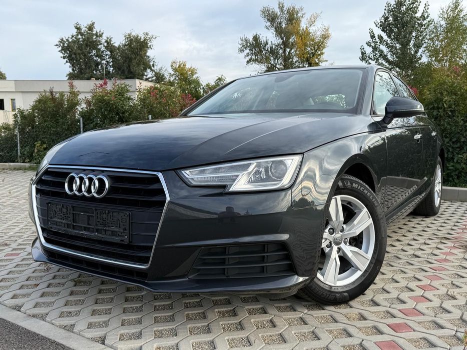 Audi A4 Audi A4 Limuzin 2,0TDI,Navi,Xenon,Led,Alu